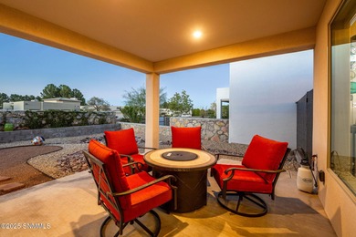 Built in 2021, this custom 3 bedroom, 2.5 bath home offers 2,070 on Picacho Hills Country Club in New Mexico - for sale on GolfHomes.com, golf home, golf lot