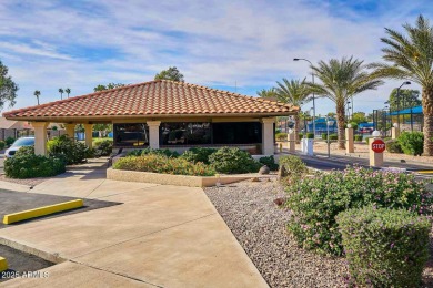 LOCATION, LOCATION! BEAUTIFUL 2 bedroom / 2 bath home nestled in on Leisure World Country Club in Arizona - for sale on GolfHomes.com, golf home, golf lot