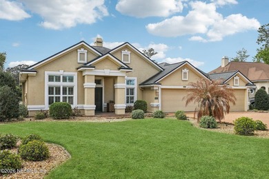 Luxury and craftsmanship come together in this impeccably on Eagle Harbor Golf Club in Florida - for sale on GolfHomes.com, golf home, golf lot