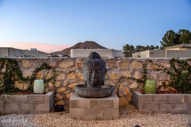 Built in 2021, this custom 3 bedroom, 2.5 bath home offers 2,070 on Picacho Hills Country Club in New Mexico - for sale on GolfHomes.com, golf home, golf lot