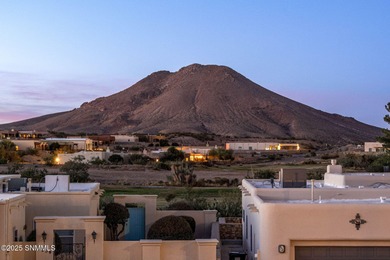 Built in 2021, this custom 3 bedroom, 2.5 bath home offers 2,070 on Picacho Hills Country Club in New Mexico - for sale on GolfHomes.com, golf home, golf lot