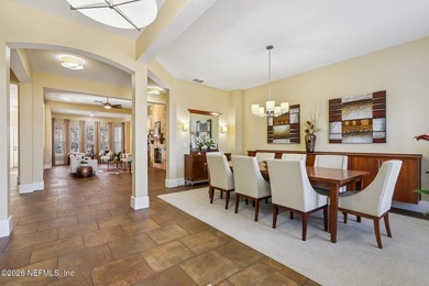 Luxury and craftsmanship come together in this impeccably on Eagle Harbor Golf Club in Florida - for sale on GolfHomes.com, golf home, golf lot