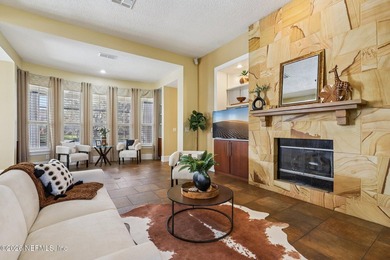 Luxury and craftsmanship come together in this impeccably on Eagle Harbor Golf Club in Florida - for sale on GolfHomes.com, golf home, golf lot