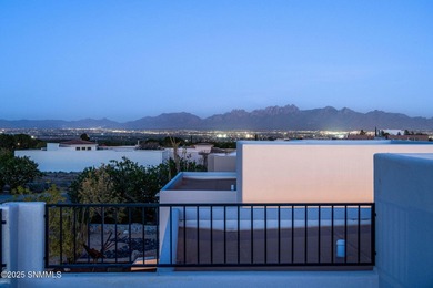 Built in 2021, this custom 3 bedroom, 2.5 bath home offers 2,070 on Picacho Hills Country Club in New Mexico - for sale on GolfHomes.com, golf home, golf lot