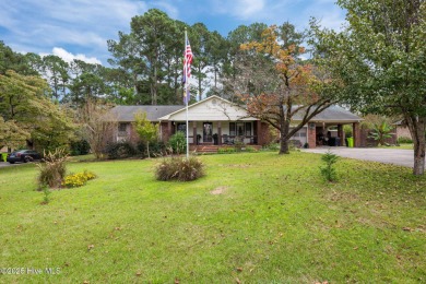 Spacious 3-Bedroom Home in Amenity-Rich River Bend - $15K Buyer on River Bend Golf and Country Club in North Carolina - for sale on GolfHomes.com, golf home, golf lot