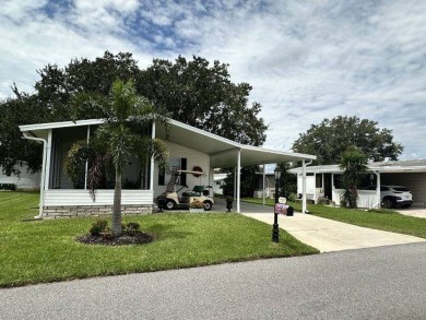 PRICE REDUCED TO $89,900! Welcome to this charming two bed, two on Four Lakes Golf Club in Florida - for sale on GolfHomes.com, golf home, golf lot