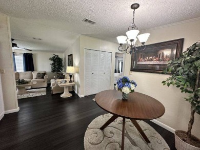 PRICE REDUCED TO $89,900! Welcome to this charming two bed, two on Four Lakes Golf Club in Florida - for sale on GolfHomes.com, golf home, golf lot