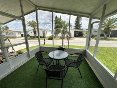 PRICE REDUCED TO $89,900! Welcome to this charming two bed, two on Four Lakes Golf Club in Florida - for sale on GolfHomes.com, golf home, golf lot