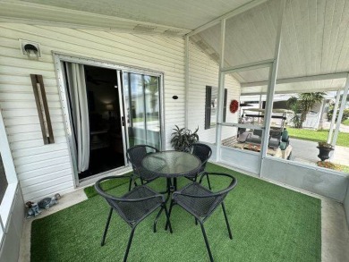 PRICE REDUCED TO $89,900! Welcome to this charming two bed, two on Four Lakes Golf Club in Florida - for sale on GolfHomes.com, golf home, golf lot