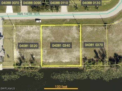 Discover the perfect opportunity to build your dream home on on Burnt Store Golf Club in Florida - for sale on GolfHomes.com, golf home, golf lot