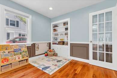 Charming, dormered Cape Cod home on a beautiful 0.24-acre lot! on Shennecossett Golf Course in Connecticut - for sale on GolfHomes.com, golf home, golf lot