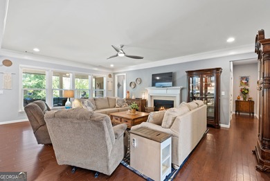 Start the new year in your beautiful Dunwoody Way, with the on Canongate Golf At Sun City Peachtree in Georgia - for sale on GolfHomes.com, golf home, golf lot