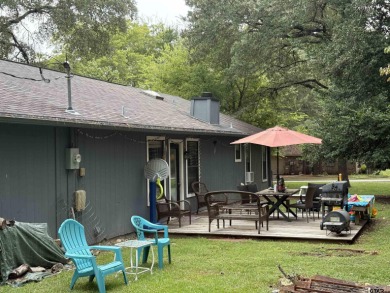 Charming Corner Lot nestled in the serene, gated community of on Holly Lake Ranch Golf Club in Texas - for sale on GolfHomes.com, golf home, golf lot