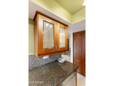 Well-maintained 2BR/2BA home in the gated Palo Verde community on Palo Verde Golf and Country Club in Arizona - for sale on GolfHomes.com, golf home, golf lot