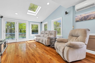 Charming, dormered Cape Cod home on a beautiful 0.24-acre lot! on Shennecossett Golf Course in Connecticut - for sale on GolfHomes.com, golf home, golf lot