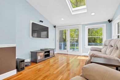 Charming, dormered Cape Cod home on a beautiful 0.24-acre lot! on Shennecossett Golf Course in Connecticut - for sale on GolfHomes.com, golf home, golf lot