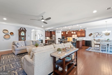 Start the new year in your beautiful Dunwoody Way, with the on Canongate Golf At Sun City Peachtree in Georgia - for sale on GolfHomes.com, golf home, golf lot