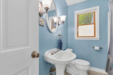 Charming, dormered Cape Cod home on a beautiful 0.24-acre lot! on Shennecossett Golf Course in Connecticut - for sale on GolfHomes.com, golf home, golf lot