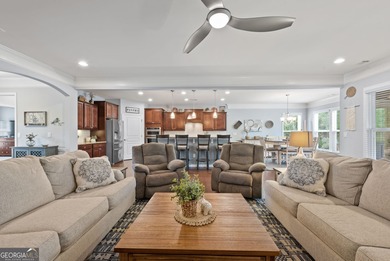 Start the new year in your beautiful Dunwoody Way, with the on Canongate Golf At Sun City Peachtree in Georgia - for sale on GolfHomes.com, golf home, golf lot