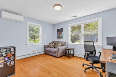Charming, dormered Cape Cod home on a beautiful 0.24-acre lot! on Shennecossett Golf Course in Connecticut - for sale on GolfHomes.com, golf home, golf lot