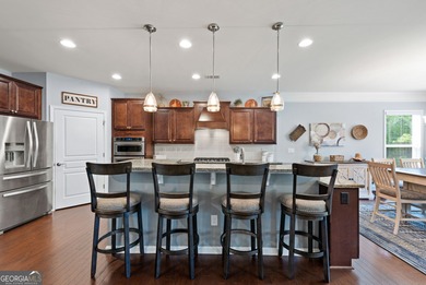 Start the new year in your beautiful Dunwoody Way, with the on Canongate Golf At Sun City Peachtree in Georgia - for sale on GolfHomes.com, golf home, golf lot