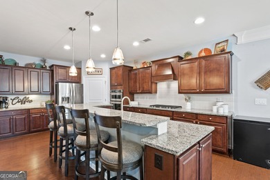 Start the new year in your beautiful Dunwoody Way, with the on Canongate Golf At Sun City Peachtree in Georgia - for sale on GolfHomes.com, golf home, golf lot