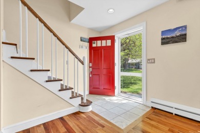 Charming, dormered Cape Cod home on a beautiful 0.24-acre lot! on Shennecossett Golf Course in Connecticut - for sale on GolfHomes.com, golf home, golf lot