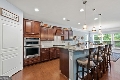 Start the new year in your beautiful Dunwoody Way, with the on Canongate Golf At Sun City Peachtree in Georgia - for sale on GolfHomes.com, golf home, golf lot