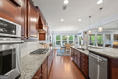 Start the new year in your beautiful Dunwoody Way, with the on Canongate Golf At Sun City Peachtree in Georgia - for sale on GolfHomes.com, golf home, golf lot