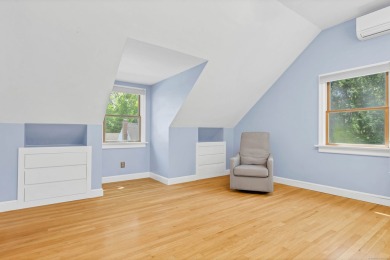 Charming, dormered Cape Cod home on a beautiful 0.24-acre lot! on Shennecossett Golf Course in Connecticut - for sale on GolfHomes.com, golf home, golf lot