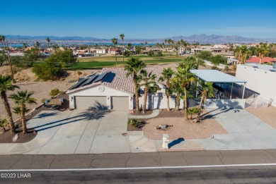 Welcome to 2843 Jamaica Blvd S, a beautiful , comfortable and on London Bridge Golf Course in Arizona - for sale on GolfHomes.com, golf home, golf lot
