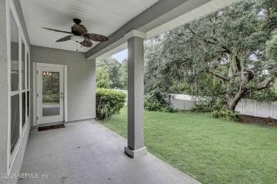 Set at the quiet tip of a cul-de-sac in award-winning Nocatee on Palm Valley Golf Club in Florida - for sale on GolfHomes.com, golf home, golf lot