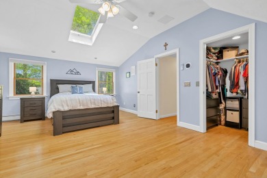 Charming, dormered Cape Cod home on a beautiful 0.24-acre lot! on Shennecossett Golf Course in Connecticut - for sale on GolfHomes.com, golf home, golf lot