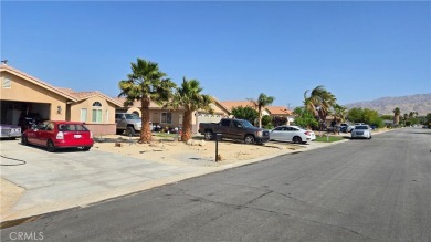 Two Adjacent Lots Near Hidden Springs Golf Course - Prime Desert on Sands RV and Golf Resort in California - for sale on GolfHomes.com, golf home, golf lot