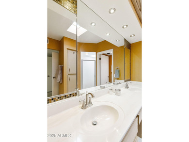 Well-maintained 2BR/2BA home in the gated Palo Verde community on Palo Verde Golf and Country Club in Arizona - for sale on GolfHomes.com, golf home, golf lot