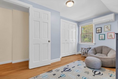 Charming, dormered Cape Cod home on a beautiful 0.24-acre lot! on Shennecossett Golf Course in Connecticut - for sale on GolfHomes.com, golf home, golf lot