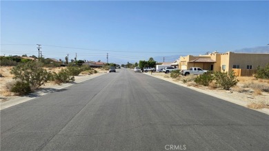 Two Adjacent Lots Near Hidden Springs Golf Course - Prime Desert on Sands RV and Golf Resort in California - for sale on GolfHomes.com, golf home, golf lot