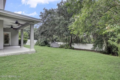 Set at the quiet tip of a cul-de-sac in award-winning Nocatee on Palm Valley Golf Club in Florida - for sale on GolfHomes.com, golf home, golf lot