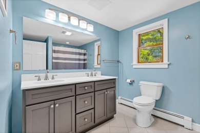 Charming, dormered Cape Cod home on a beautiful 0.24-acre lot! on Shennecossett Golf Course in Connecticut - for sale on GolfHomes.com, golf home, golf lot