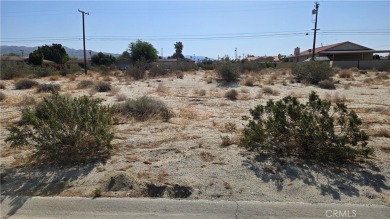Two Adjacent Lots Near Hidden Springs Golf Course - Prime Desert on Sands RV and Golf Resort in California - for sale on GolfHomes.com, golf home, golf lot