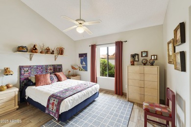 Well-maintained 2BR/2BA home in the gated Palo Verde community on Palo Verde Golf and Country Club in Arizona - for sale on GolfHomes.com, golf home, golf lot