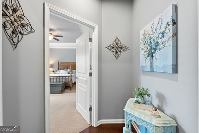 Welcome home to this beautifully maintained Dunwoody plan, one on Canongate Golf At Sun City Peachtree in Georgia - for sale on GolfHomes.com, golf home, golf lot