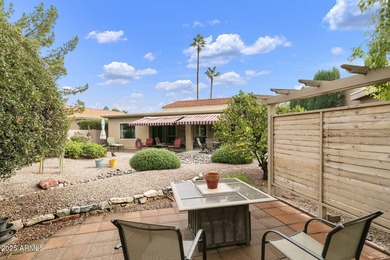 Well-maintained 2BR/2BA home in the gated Palo Verde community on Palo Verde Golf and Country Club in Arizona - for sale on GolfHomes.com, golf home, golf lot