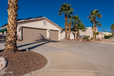 Welcome to 2843 Jamaica Blvd S, a beautiful , comfortable and on London Bridge Golf Course in Arizona - for sale on GolfHomes.com, golf home, golf lot