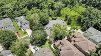 Set at the quiet tip of a cul-de-sac in award-winning Nocatee on Palm Valley Golf Club in Florida - for sale on GolfHomes.com, golf home, golf lot