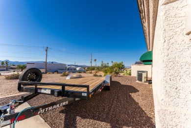 Welcome to 2843 Jamaica Blvd S, a beautiful , comfortable and on London Bridge Golf Course in Arizona - for sale on GolfHomes.com, golf home, golf lot