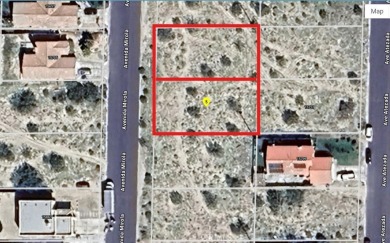 Two Adjacent Lots Near Hidden Springs Golf Course - Prime Desert on Sands RV and Golf Resort in California - for sale on GolfHomes.com, golf home, golf lot