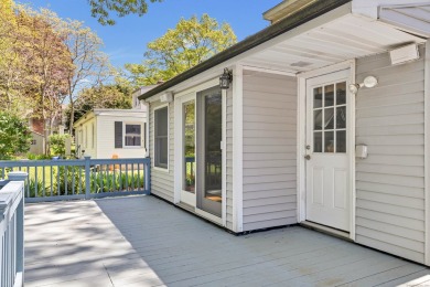 Charming, dormered Cape Cod home on a beautiful 0.24-acre lot! on Shennecossett Golf Course in Connecticut - for sale on GolfHomes.com, golf home, golf lot