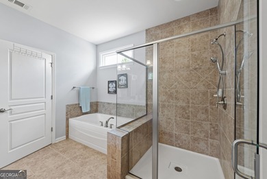 Welcome home to this beautifully maintained Dunwoody plan, one on Canongate Golf At Sun City Peachtree in Georgia - for sale on GolfHomes.com, golf home, golf lot