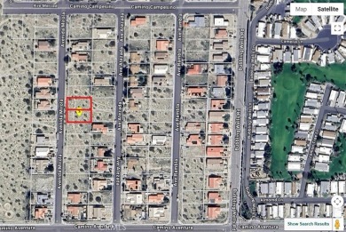 Two Adjacent Lots Near Hidden Springs Golf Course - Prime Desert on Sands RV and Golf Resort in California - for sale on GolfHomes.com, golf home, golf lot